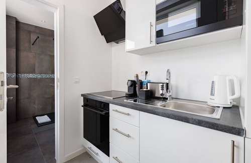 Quartier Midi-Lemonnier - Zuid-Lemonnierwijk Apartamento | Sweett | Bodeghem 55