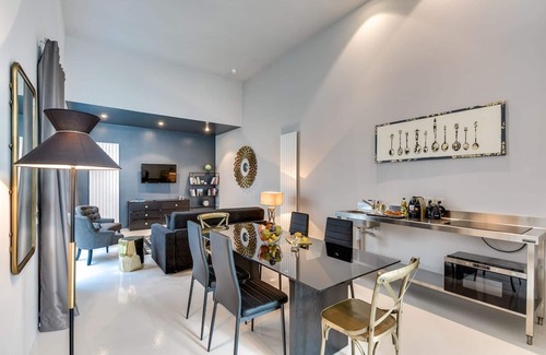 Quartier du Petit-Montrouge Apartamento | Sweett | Brune III - Tres Habitaciones Piso, Capacidad 8