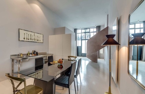 Quartier du Petit-Montrouge Apartamento | Sweett | Brune III - Tres Habitaciones Piso, Capacidad 8