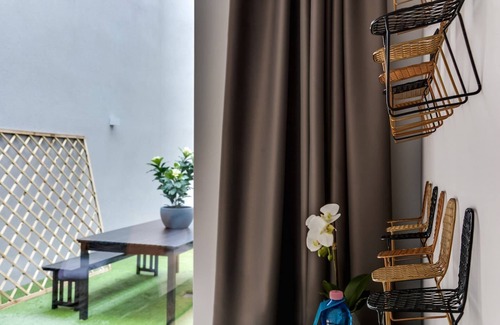 Quartier du Petit-Montrouge Apartamento | Sweett | Brune III - Tres Habitaciones Piso, Capacidad 8