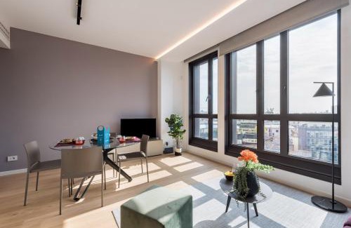 San Babila Apartamento | Sweett - Central tower