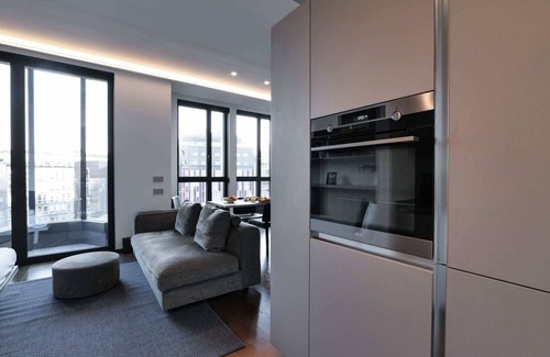 San Babila Apartamento | Sweett | Central Tower IV