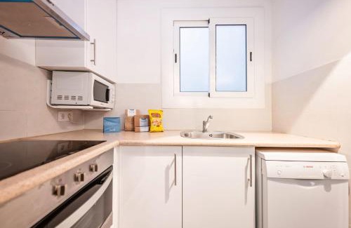 La Sagrada Familia Apartamento | Sweett - Gaudi Avenue