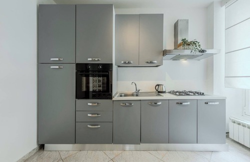 Tricolore Apartamento | Sweett | Piave - Dos Habitaciones Piso, Capacidad 5