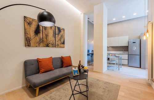 Guastalla Apartamento | Sweett | Porta Romana 2