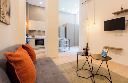 Guastalla Apartamento | Sweett | Porta Romana 2