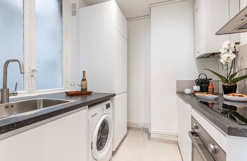 Faubourg-du-Roule Apartamento | Sweett | Wagram Deluxe V