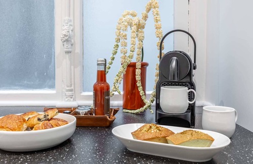 Faubourg-du-Roule Apartamento | Sweett | Wagram Deluxe V