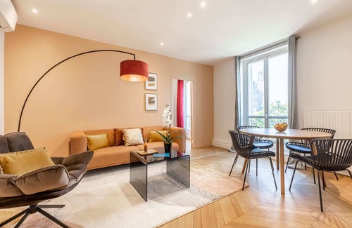 Faubourg-du-Roule Apartamento | Sweett | Wagram Deluxe V