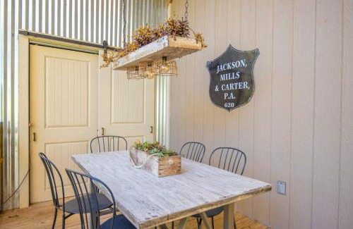 West Jefferson Casa | Sweetwater Cottage - Private Cottage Tucked in the Woods - WJ & Boone - River Access