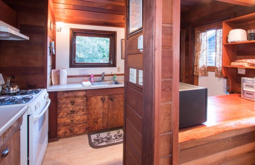 Mendocino Cabina | Sweetwater Inn and Spa