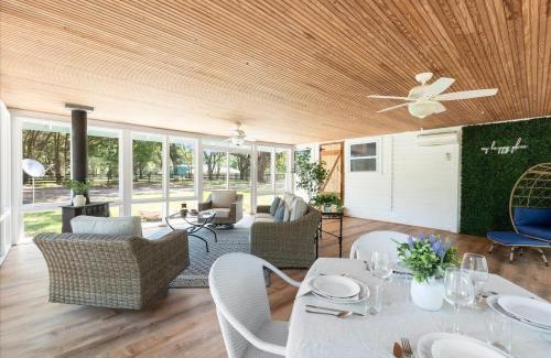 Fort White Casa | Sweetwater on the Range - New Reno Farm Getaway