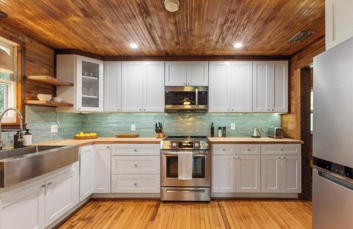 Fort White Casa | Sweetwater on the Range - New Reno Farm Getaway