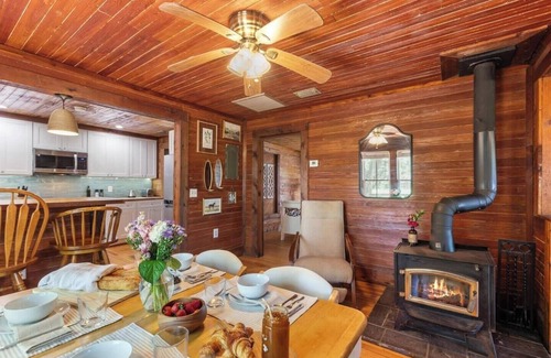 Fort White Casa | Sweetwater on the Range - New Reno Farm Getaway