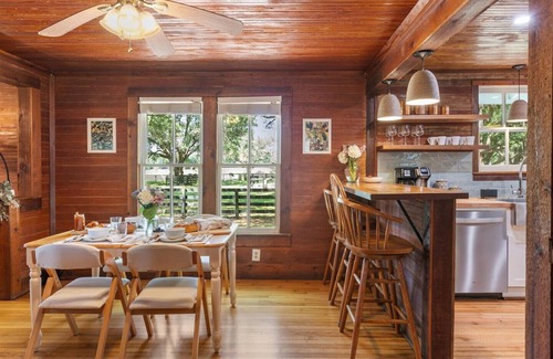 Fort White Casa | Sweetwater on the Range - New Reno Farm Getaway