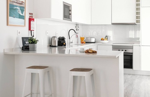 Ferrel Apartamento | Swell House - Brand New and Modern Apartment