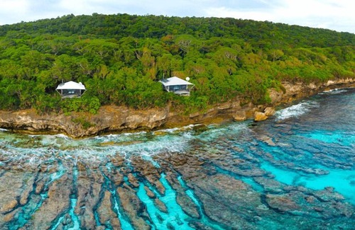 Christmas Island National Park Cabina | Swell Lodge