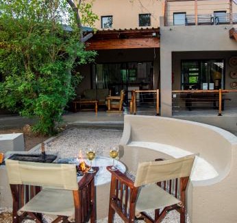 Buffelspruit Casa | Sweni Lodge 91 Mjejane Kruger Park