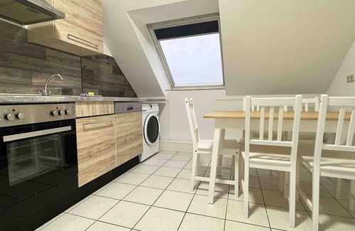 Schwarzenfeld Apartamento | (SWF112) Comfy workers home