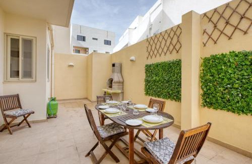 Tal-Ibrag Apartamento | Swieqi 3 bedroom with Patio