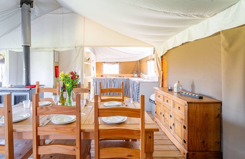 Saxmundham Cabina | Swift at Sweffling Hall, Suffolk