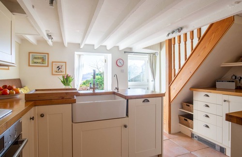 Blockley Cabaña | Swift Cottage, Blockley - sleeps 4 guests in 2 bedrooms
