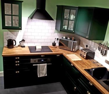 Ballyconnell Apartamento | SWIFT HALF