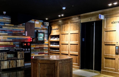 Ximending Hotel | Swiio Hotel Ximending