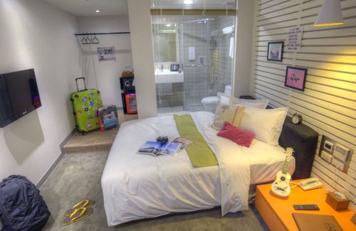 Ximending Hotel | Swiio Hotel Ximending