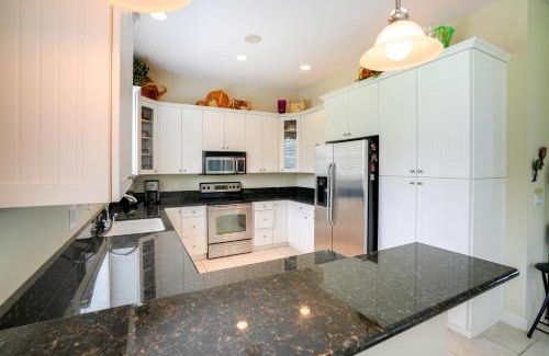 Port Saint Lucie Casa | Swim and Golf Family Home 2 Mi to Clover Park!