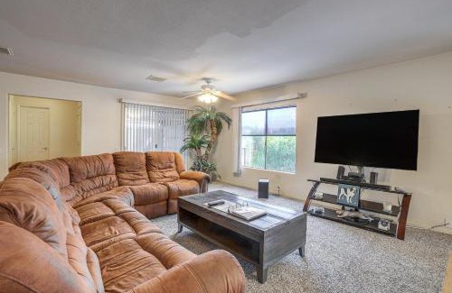 Palm Desert Casa | Swim and Golf Palm Desert Home in Senior Community!