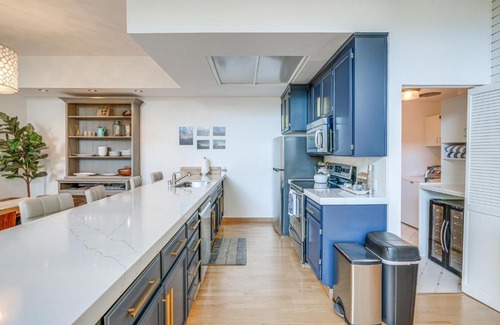 Rio del Mar Casa | Swim, Golf and Relax Luxe Townhome in Aptos