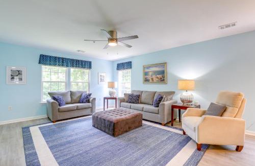 Carolina Forest Apartamento | Swim, Golf and Relax Resort Condo in Myrtle Beach!