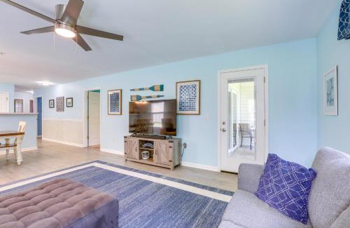 Carolina Forest Apartamento | Swim, Golf and Relax Resort Condo in Myrtle Beach!