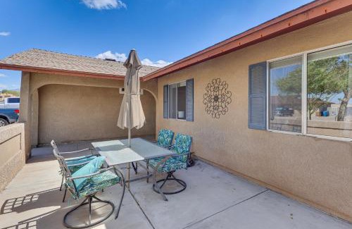 Lake Havasu City Casa | Swim, Grill and Chill Lake Havasu City Getaway