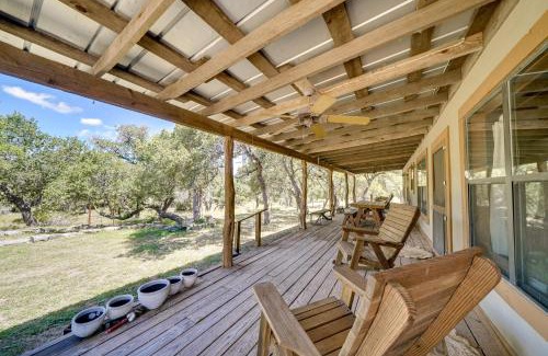 Kerrville Casa | Swim, Hike and Unwind Serene Hill Country Retreat