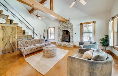 Kerrville Casa | Swim, Hike and Unwind Serene Hill Country Retreat