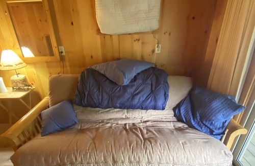 West Poland Cabaña | Swim & launch your boat at the property