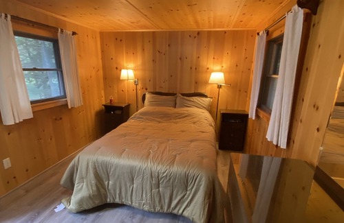 West Poland Cabaña | Swim & launch your boat at the property