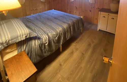West Poland Cabaña | Swim & launch your boat at the property