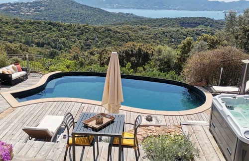 Porto-Vecchio Apartamento | Swim Lodge Hotel Porto Vecchio