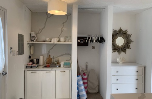 Orange Bay Apartamento | Point Village Beach, Sand, Sleep, Exhale (seguridad las 24 horas + Wifi gratuito y cable)