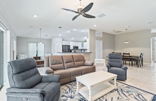 Chatham Casa | Swim Spa! 3/2 Designer in the Village of Chatham
