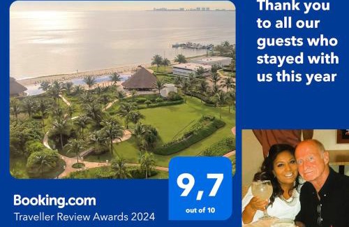 Puerto Juárez Apartamento | Swim the Caribbean & Work with a View