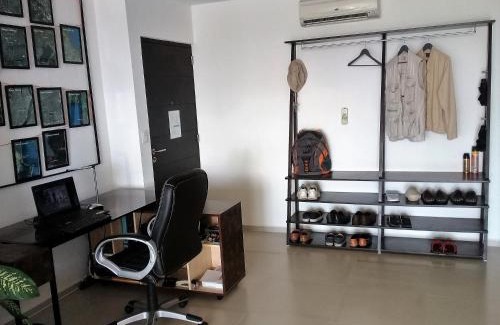 Puerto Juárez Apartamento | Swim the Caribbean & Work with a View