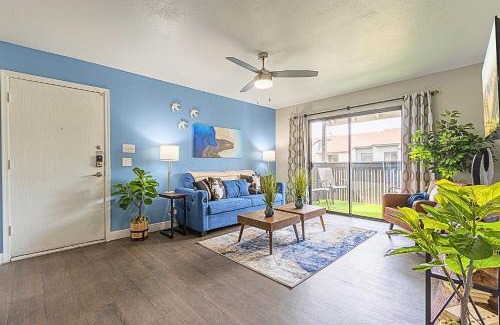 Paradise Valley Village Apartamento | Swim & Trail Escape -King Bed-Self Check In C257