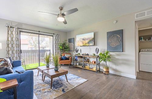Paradise Valley Village Apartamento | Swim & Trail Escape -King Bed-Self Check In C257