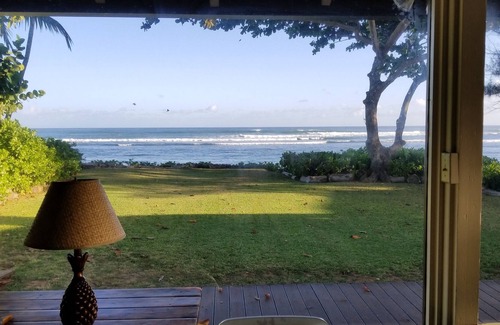Mokuleia Casa | Nadar con tortugas, ver la puesta de sol, quedarse en la playa