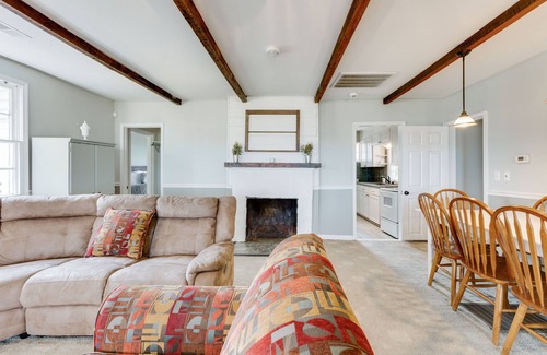 Russellville Casa | Swimmin’ Hole 2 - lakefront getaway with back porch living, dock & boat launch
