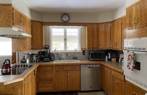 Margaretville Casa | Swimming pond, fire pit, pool table, hiking trails, close to Belleayre, views!